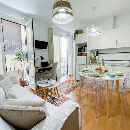 Con Mucho Encanto En Pleno Centro Apartment
