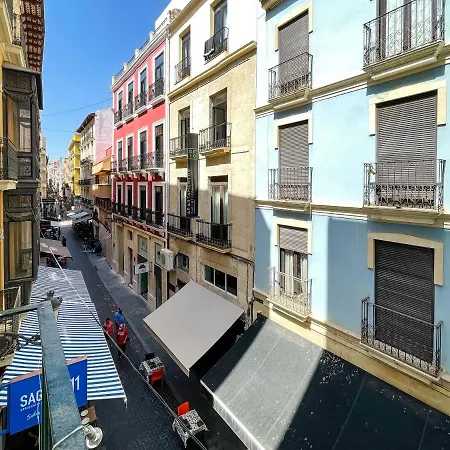Con Mucho Encanto En Pleno Centro Alicante