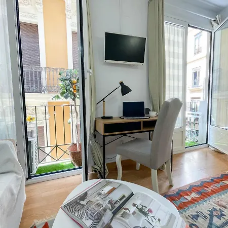 Con Mucho Encanto En Pleno Centro Apartment