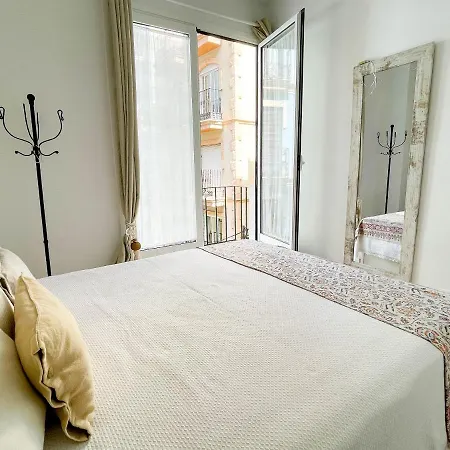 Con Mucho Encanto En Pleno Centro Apartment *