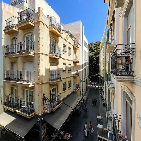 Con Mucho Encanto En Pleno Centro Apartment Alicante