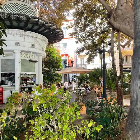 Con Mucho Encanto En Pleno Centro Apartment