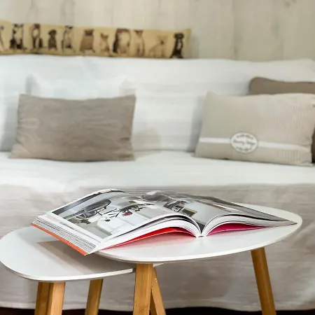 Con Mucho Encanto En Pleno Centro Apartment