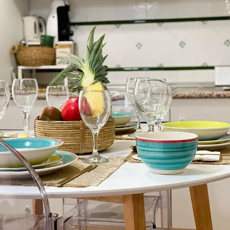 Appartement Con Mucho Encanto En Pleno Centro