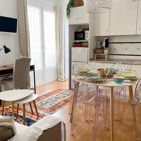 Con Mucho Encanto En Pleno Centro Appartement
