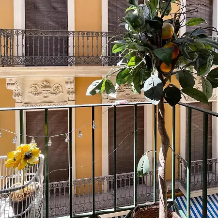 Appartement Con Mucho Encanto En Pleno Centro *