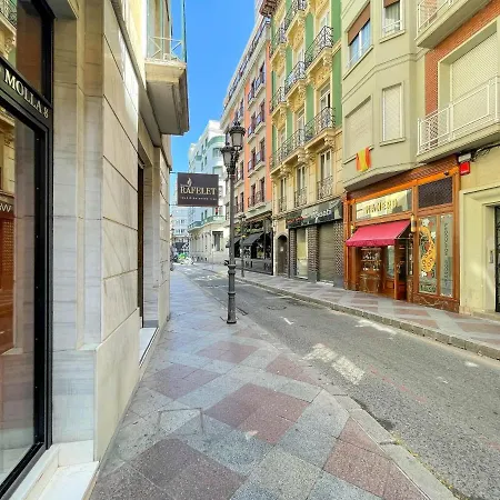 Appartement Con Mucho Encanto En Pleno Centro *
