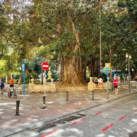 Con Mucho Encanto En Pleno Centro Appartamento *