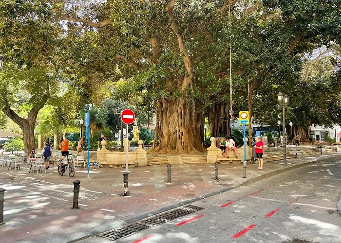 Con Mucho Encanto En Pleno Centro Апартаменты *